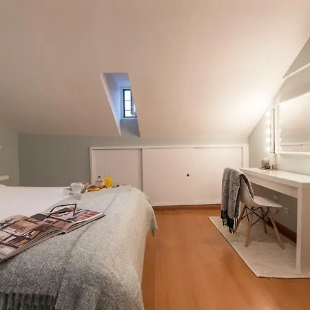 Lägenhet Bairro Alto 4