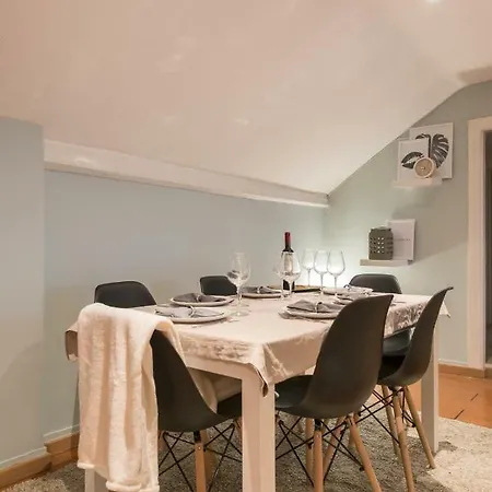 Bairro Alto 4 Lägenhet *